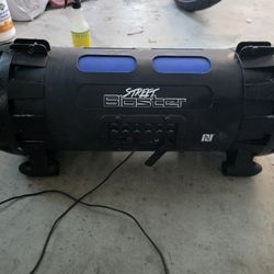 Blaster ITX9400 Boombox
