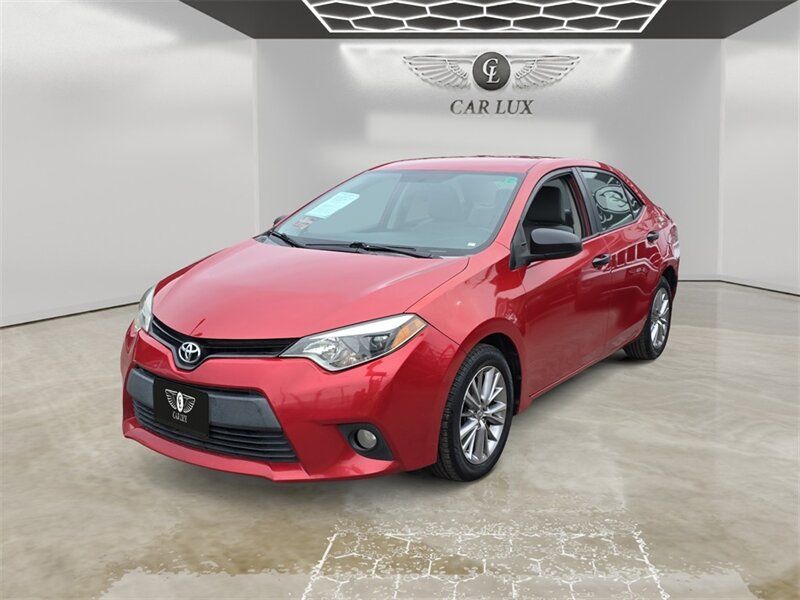 2014 Toyota Corolla LE