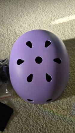 Brand new kids bike helmet for 2 to 8 years old