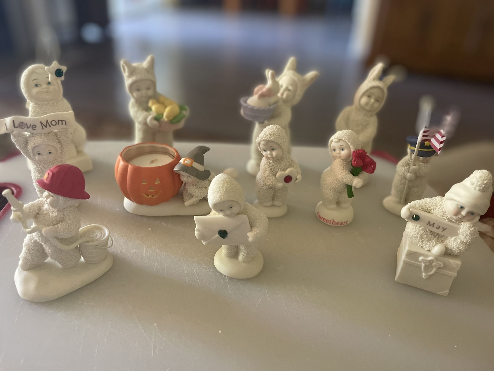 Snowbabies Collectibles 