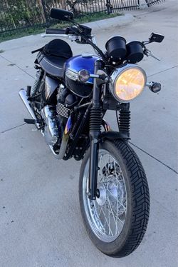 2015 Triumph