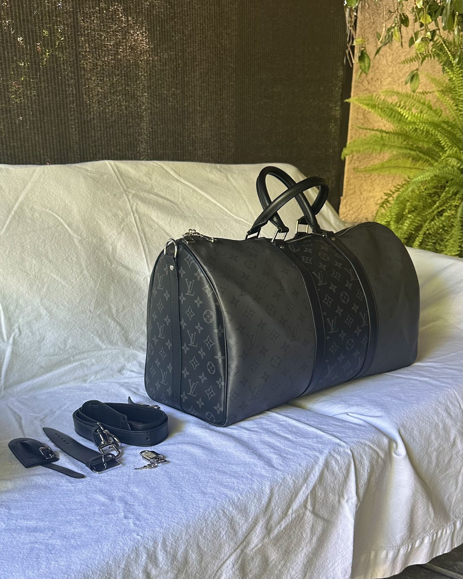 Lv Duffle