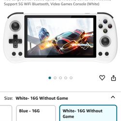 Powkiddy X55 Handheld Retro Arcade Game Console