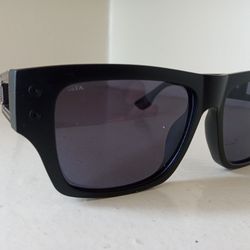 Dita Grandmaster Seven All Black Luxury Sunglasses 