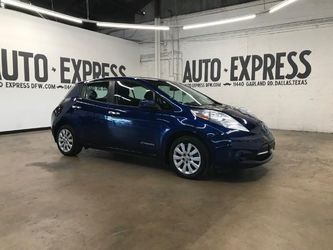 2016 Nissan Leaf