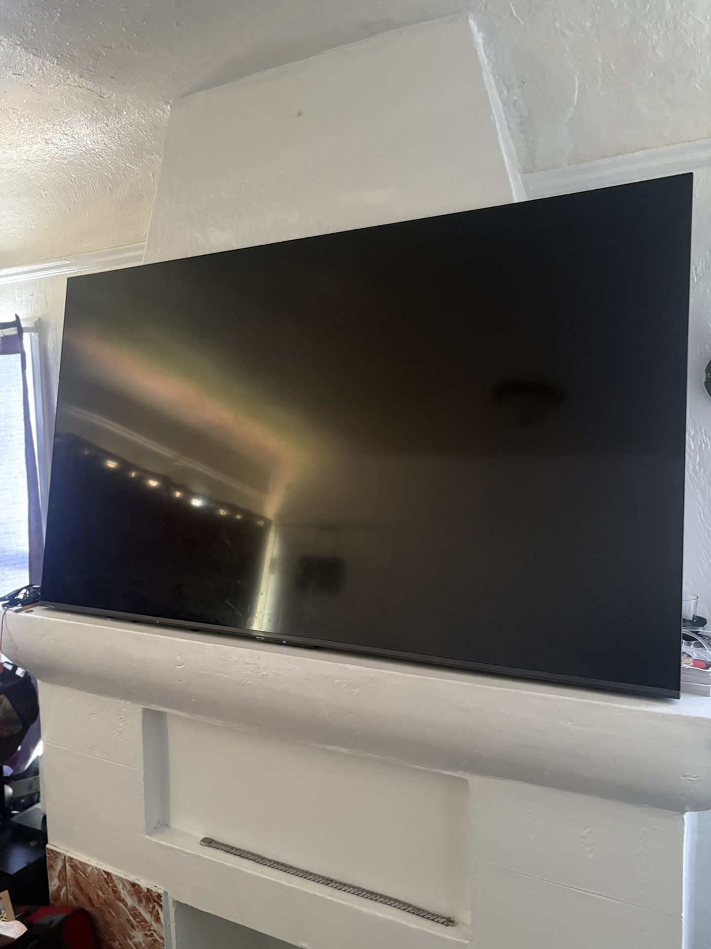 Insignia 65” F50 Series 4K UHD Smart Fire TV – Great Condition