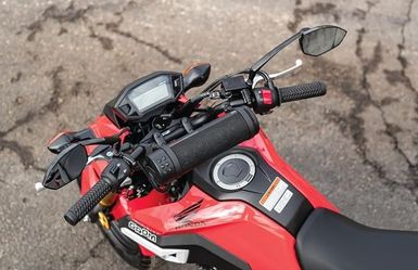 Kuryakyn 2720 MTX Road Thunder Weather Resistant Motorcycle Sound Bar Plus: 300 Watt Handlebar Mounted Audio Speakers with Bluetooth