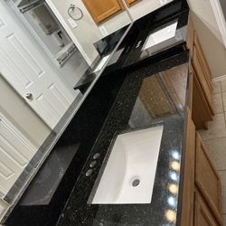 Vanity’s Counter Tops 