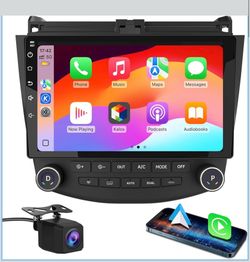 Honda Accord Car Radio Stereo Android