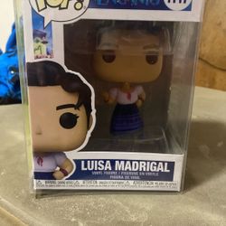 Funko Pop Luisa Madrigal
