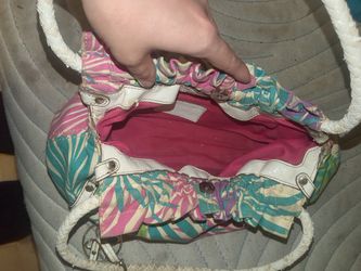 Hawaiian Style Purse