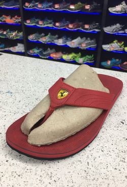 Puma Ferrari slide men’s 7,8,9,12,13 style#35336901