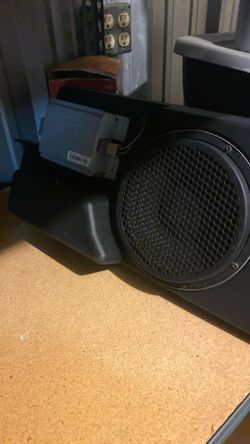 F150 Subwoofer