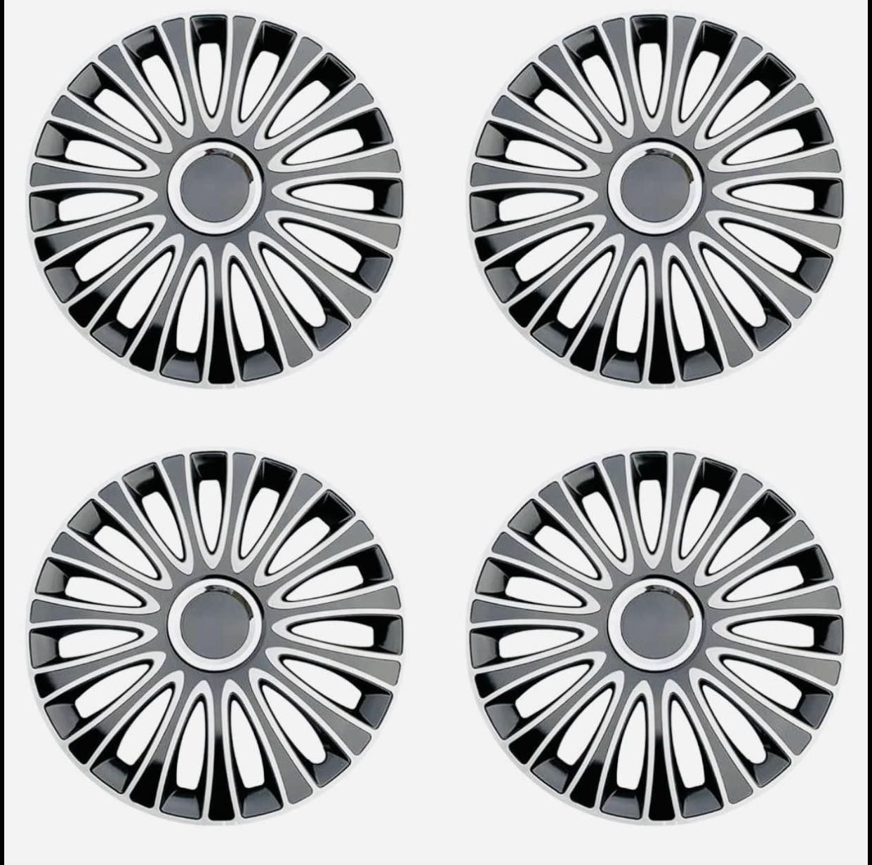 16” Mayde Hubcaps / Wheel Covers