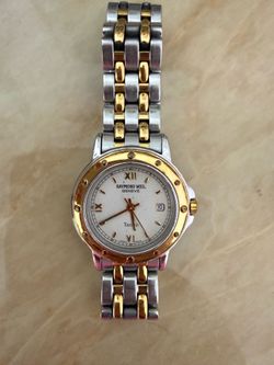 Raymond Weil women’s watch