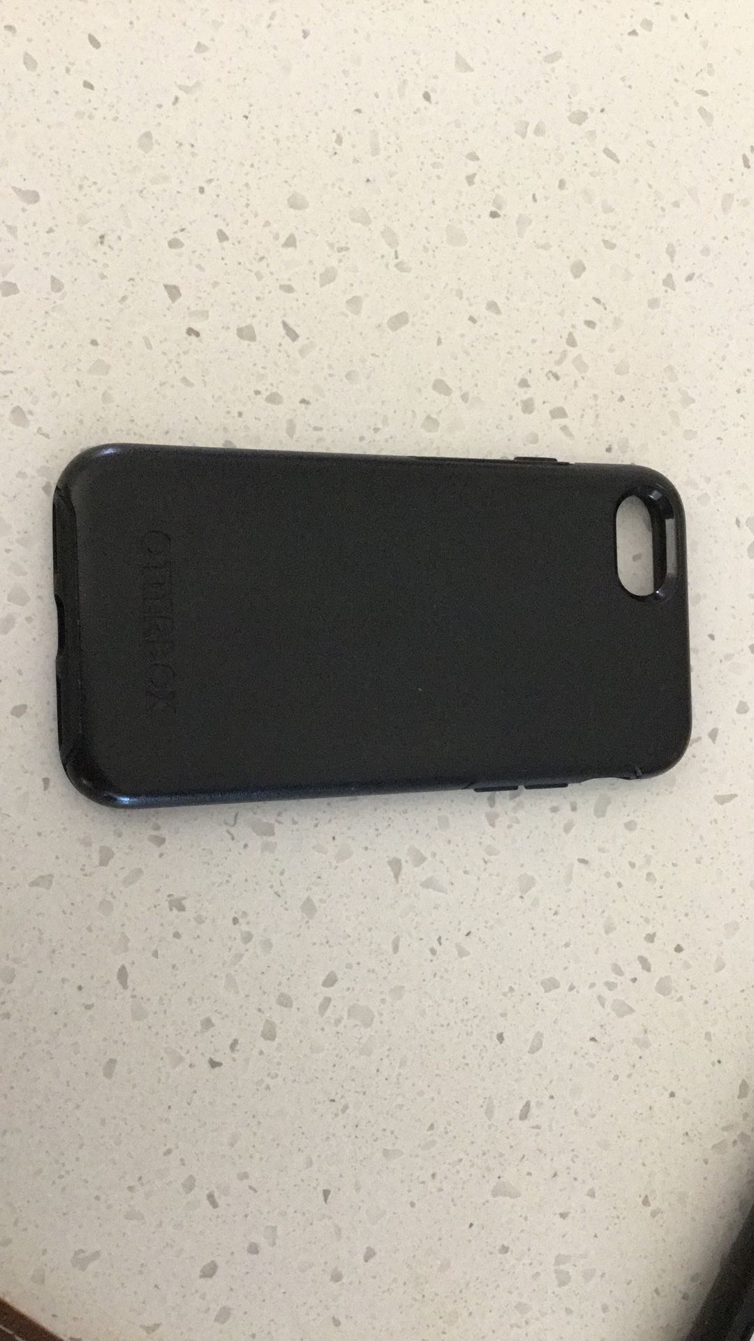 OtterBox case for iPhone SE