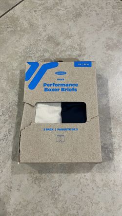 Old Navy Boy’s Boxer Briefs, Size XS