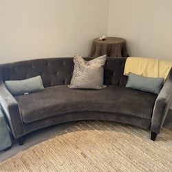 Circular Couch 