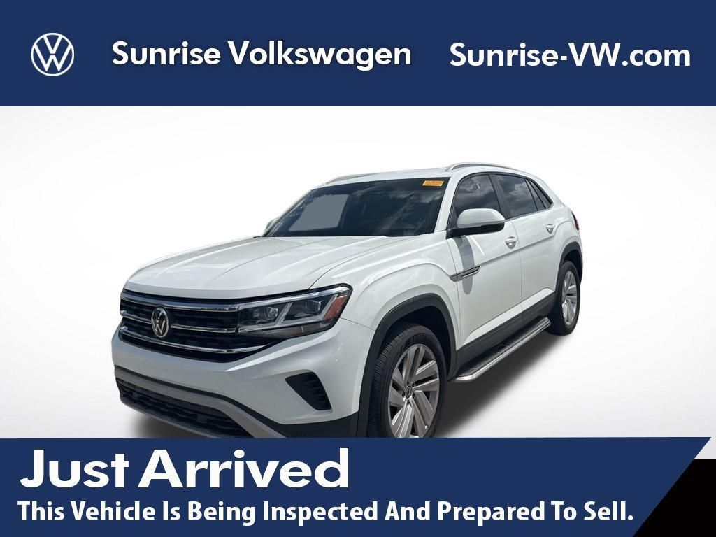 2020 Volkswagen Atlas Cross Sport