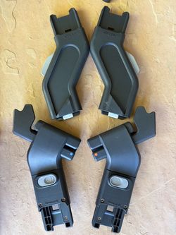 Uppababy adapters