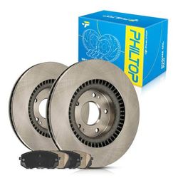 Brake Pads & Rotors for Hyundai / Kia – Reliable Fit