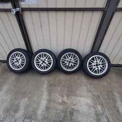 15 Inch Rims 
