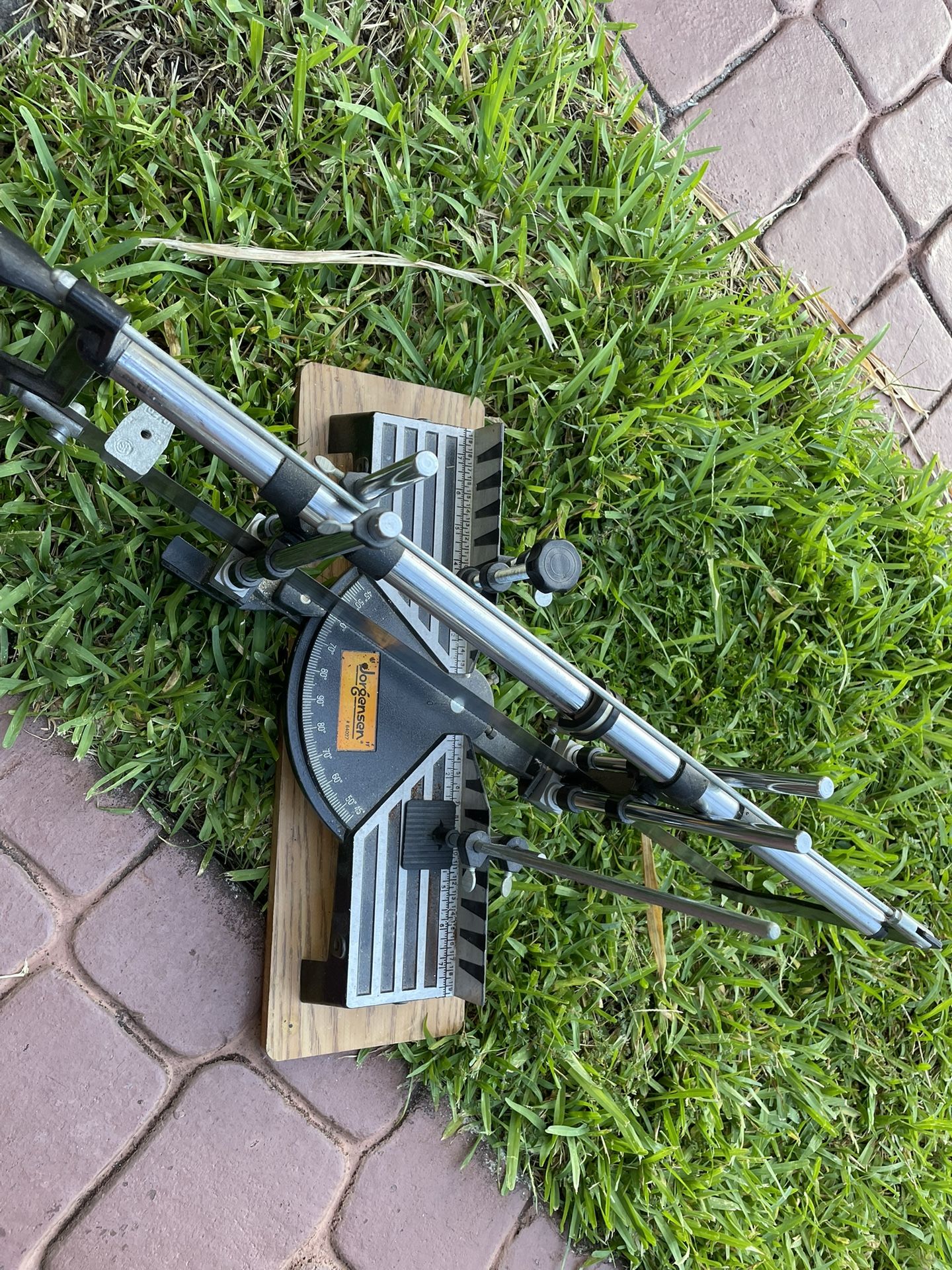 Precision Mitre Saw