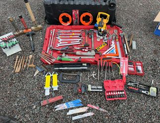 HAND TOOLS FOR SALE ā Milwaukee, Husky, Klein, Crescent & More+ Tornado commercial floor dryer