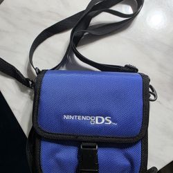 Nintendo Ds Carrying Case