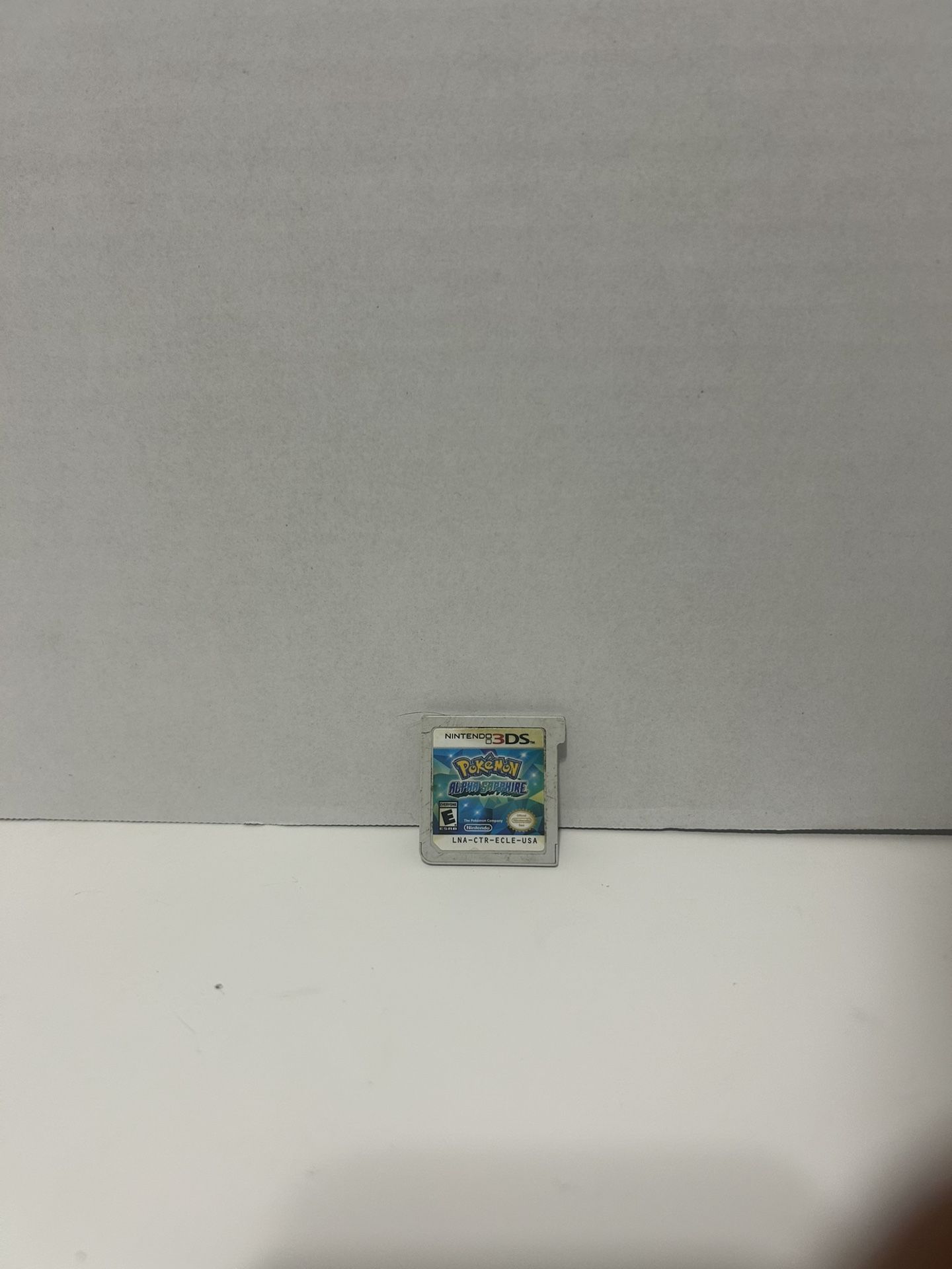 Pokemon Sapphire 3ds