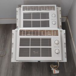 Window Unit Air Conditioners