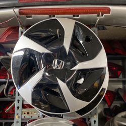 Honda Hubcaps