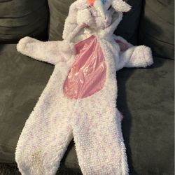 Unicorn Halloween Outfit