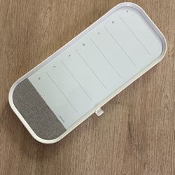 Dry Erase Week Board $2 OBO