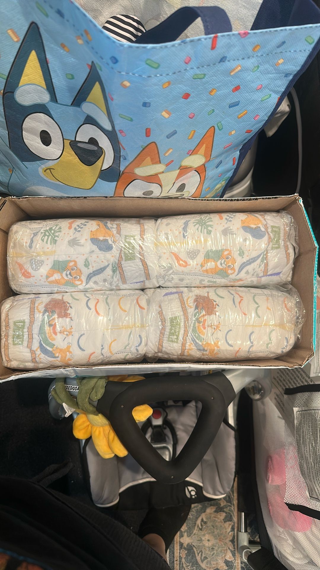 Huggies Size 4
