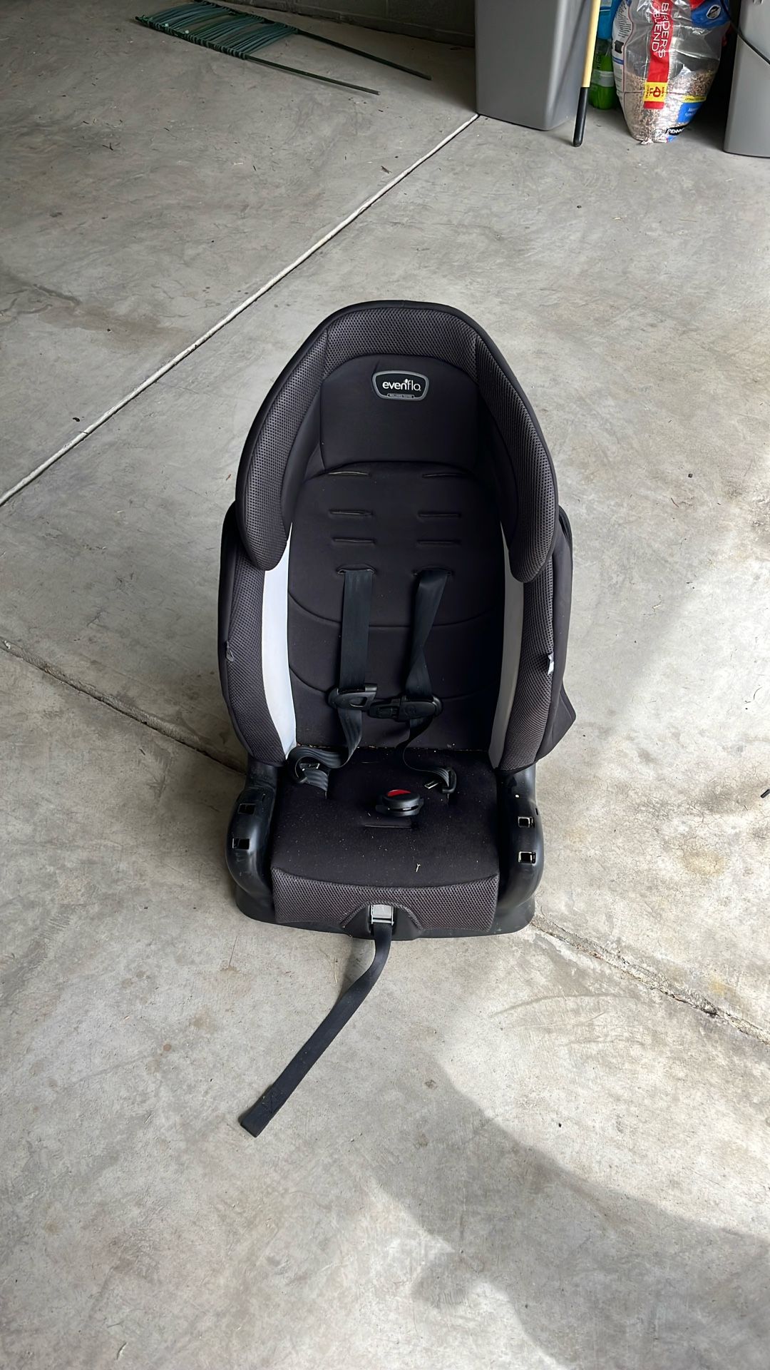 Evenflo Car Seat