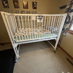 Medical Grade Crib