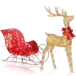 Christmas Yard Decoration 