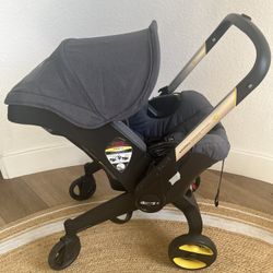 Doona Car seat Stroller for Sale in Riverside, CA - OfferUp