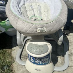 Baby Motion Swing