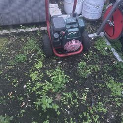 Pressure Washer