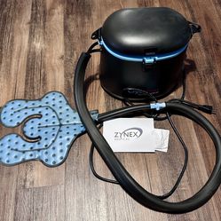 Zynex CryoHeat Hot Cold Water Therapy System