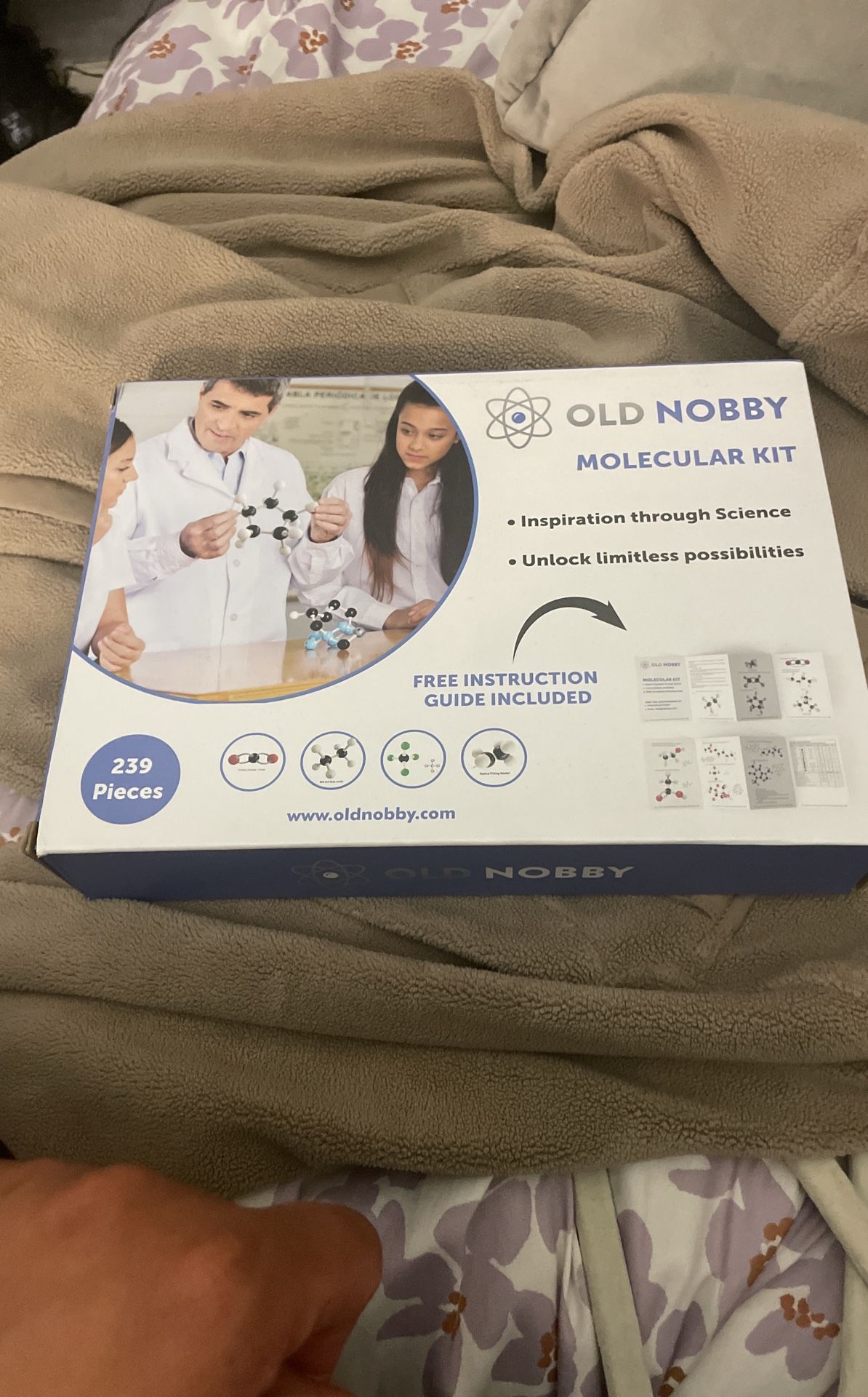Chemistry Molecular Kit