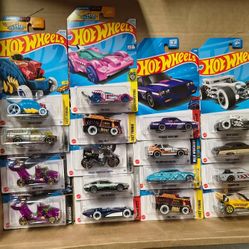Lot Of Treasure Hunts 