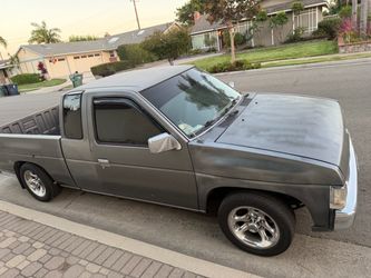 97 Nissan hardbody