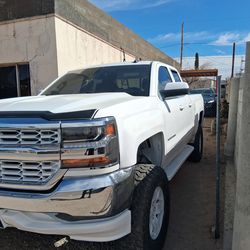 2018 Chevrolet Silverado