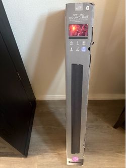37”HD soundbar Bluetooth