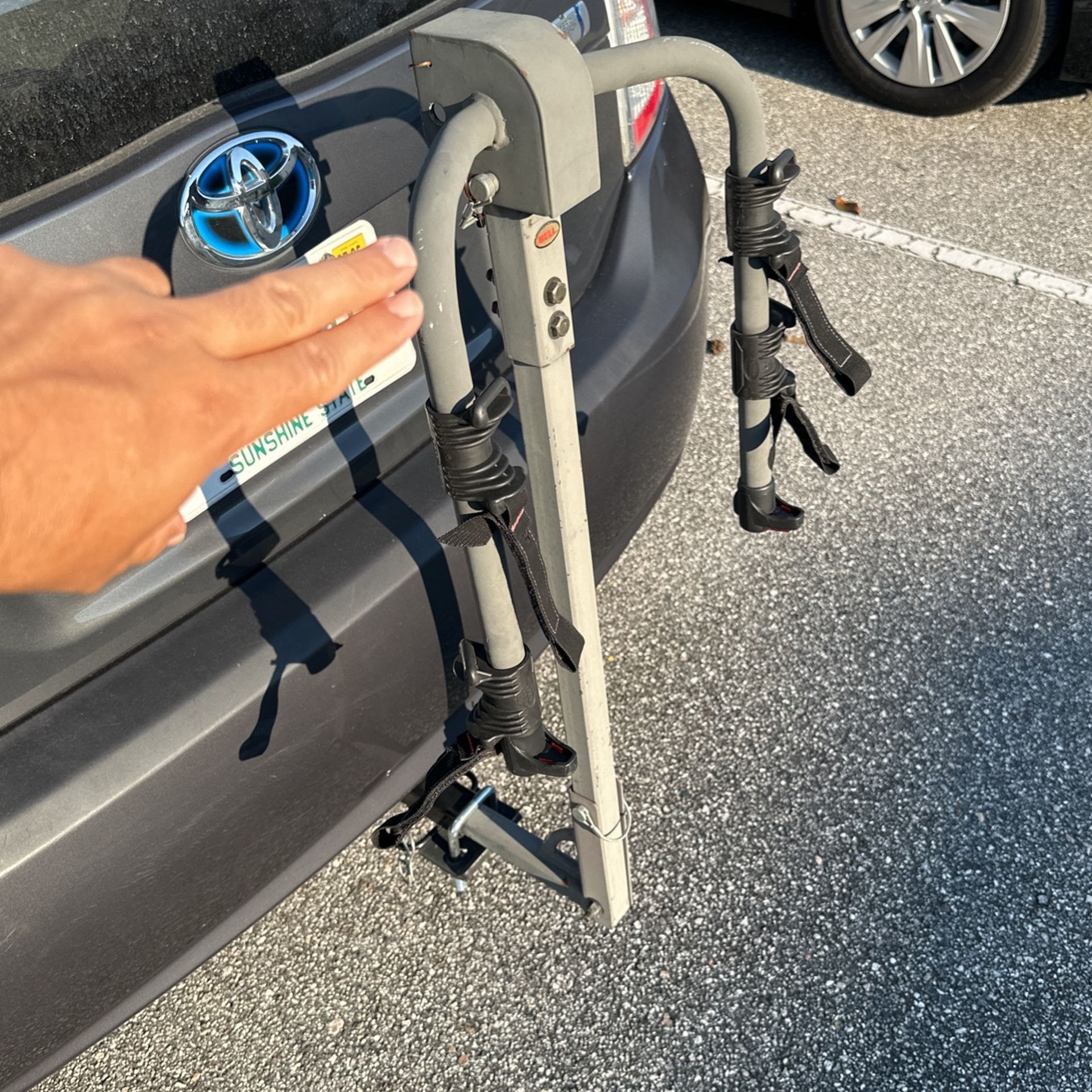 Bike Rack Bicycle Rack 2 Bikes