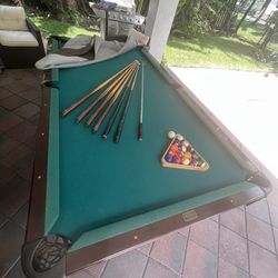Pool Table 
