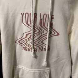 WOMENS HOODED SWEATSHIRT BY INDEPENDENT